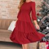 Dresses NeeSee's Dresses | The Kalista Rust