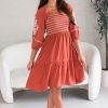 Dresses NeeSee's Dresses | The Margi Rust