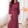 Dresses NeeSee's Dresses | The Moiraine Plum