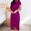 Dresses NeeSee's Dresses | The Lyndall Magenta