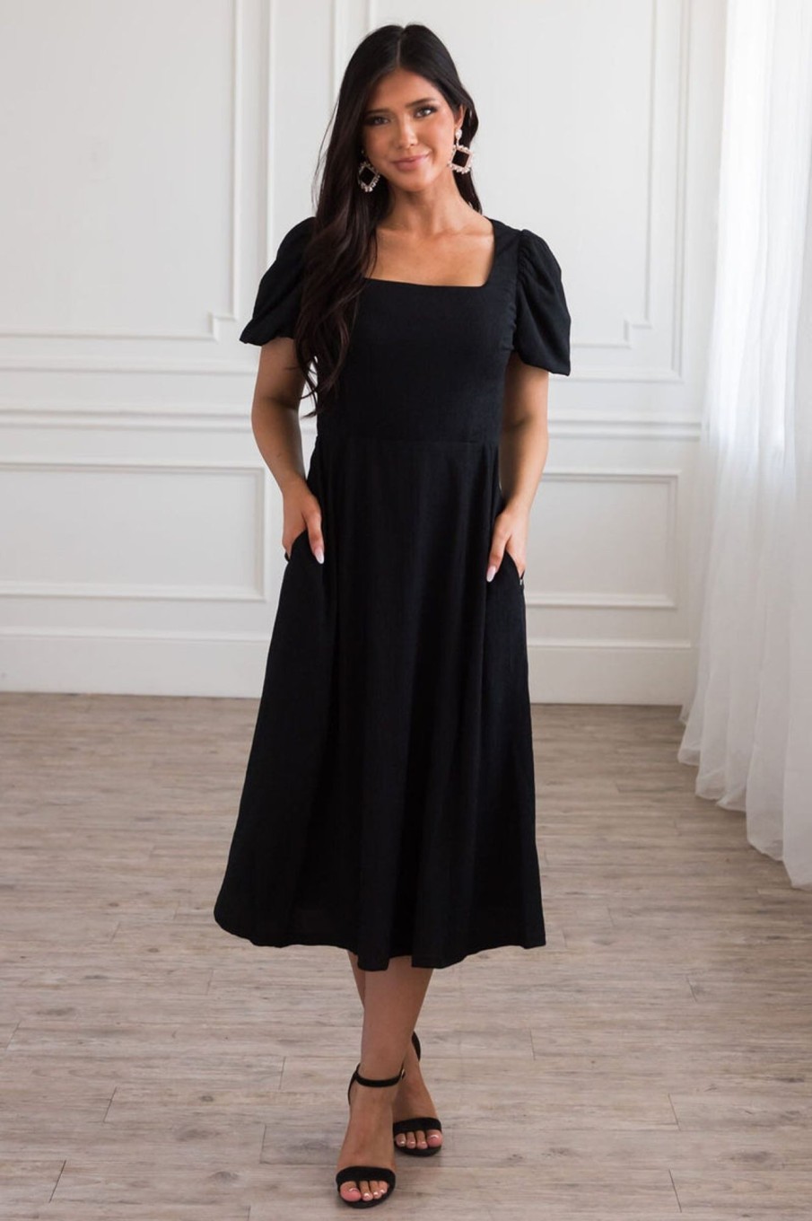 Dresses NeeSee's Dresses | The Julee Black