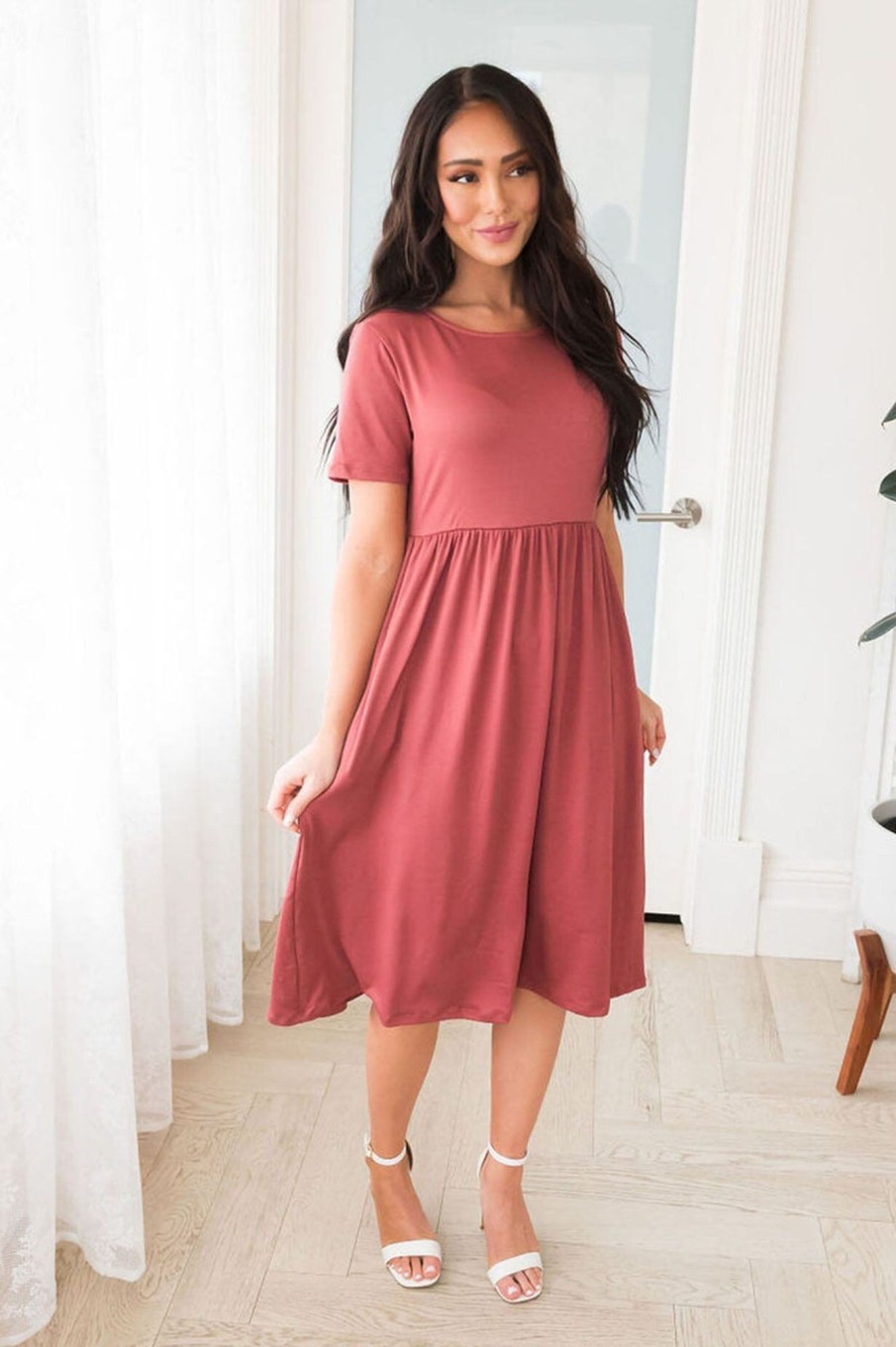 Dresses NeeSee's Dresses | The Sandie Marsala