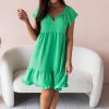 Dresses NeeSee's Dresses | The Tereza Gucci Green