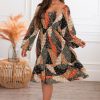 Dresses NeeSee's Dresses | The Windslow Patchwork/Handkerchief/Floral