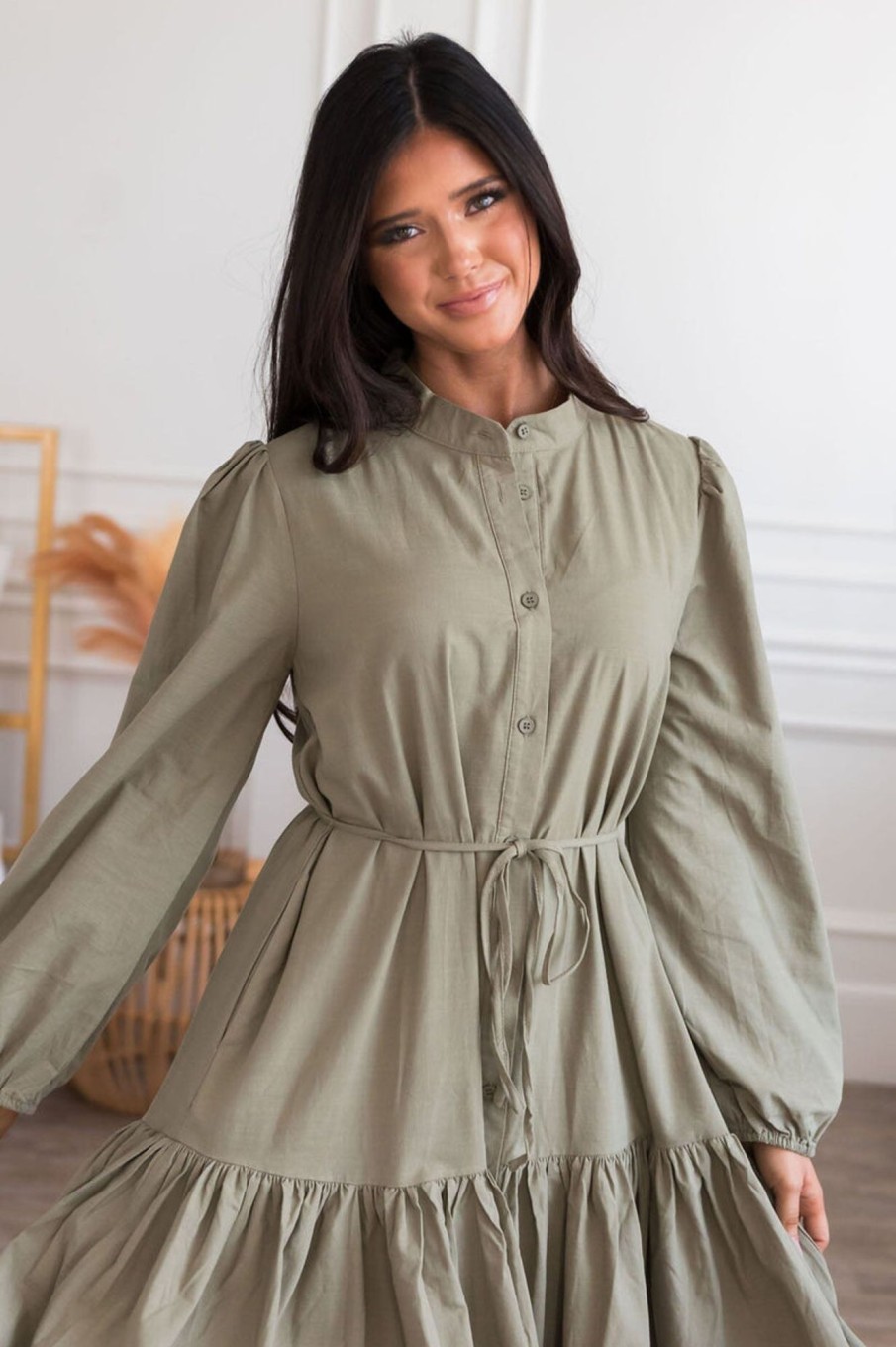 Dresses NeeSee's Dresses | The Tilda Olive