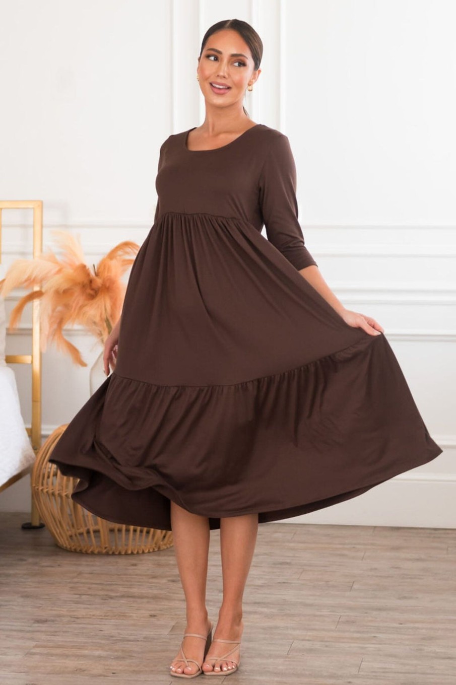 Dresses NeeSee's Dresses | The Cove Chocolate