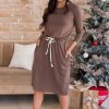 Dresses NeeSee's Dresses | The Melissa June Mocha