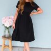 Dresses NeeSee's Dresses | The Sandie Black