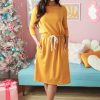 Dresses NeeSee's Dresses | The Melissa June Mustard