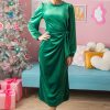 Dresses NeeSee's Dresses | The Sofina Green