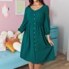 Dresses NeeSee's Dresses | The Kasyn Emerald