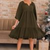 Dresses NeeSee's Dresses | The Oleander Olive