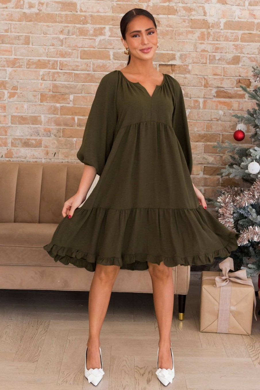 Dresses NeeSee's Dresses | The Oleander Olive