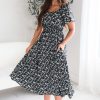 Dresses NeeSee's Dresses | The Maisie English Ivy